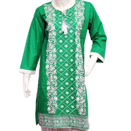 Ladies Fancy Kurtis
