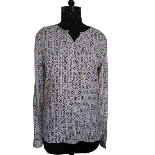 Ladies Fancy Tops