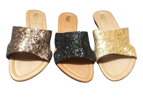 Ladies Flat Sandals
