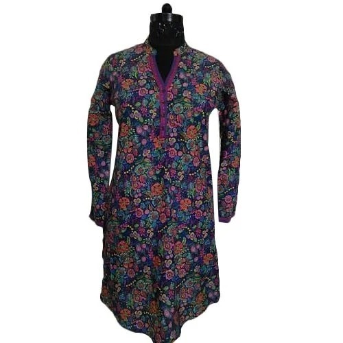 Ladies Kurtis - Color: Multicolor