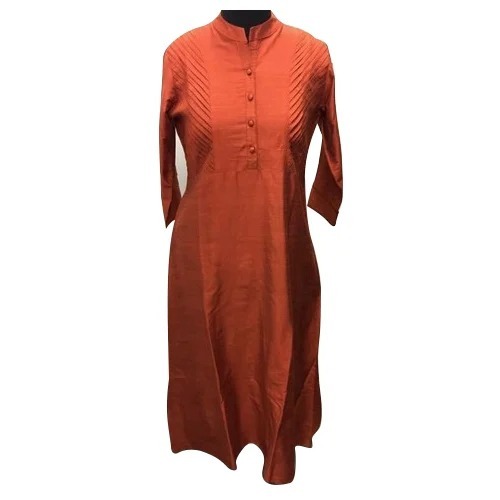 Ladies Plain Kurtis