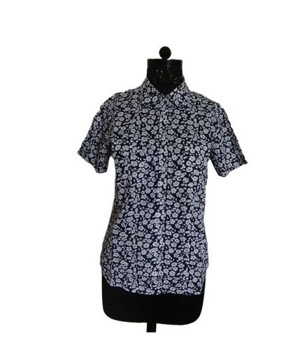 Ladies Printed Shirt