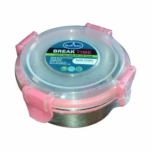 Leak Proof Stainless Steel Lunch Box