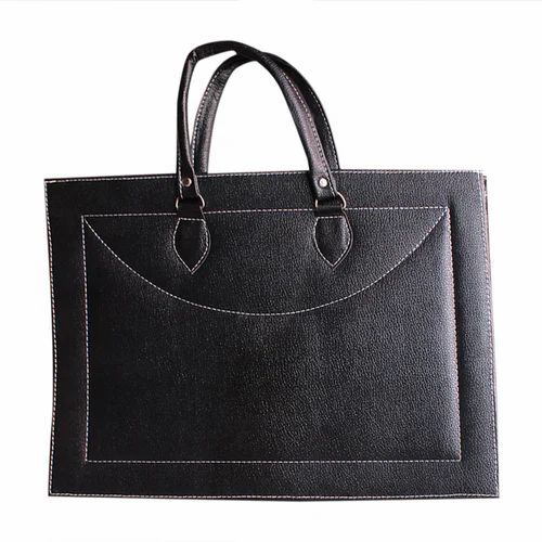 Leather Album Bag