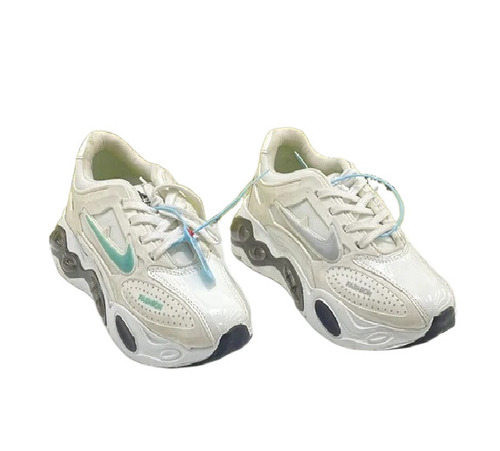 Mens PVC Mesh Sports Shoes