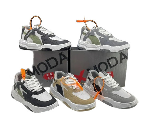Mid Ankle Sports Shoes