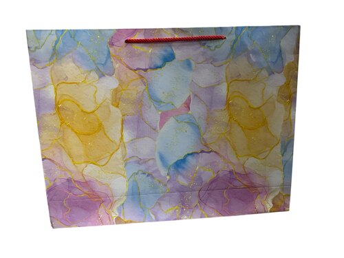 Multicolor Shopping Paper Bags