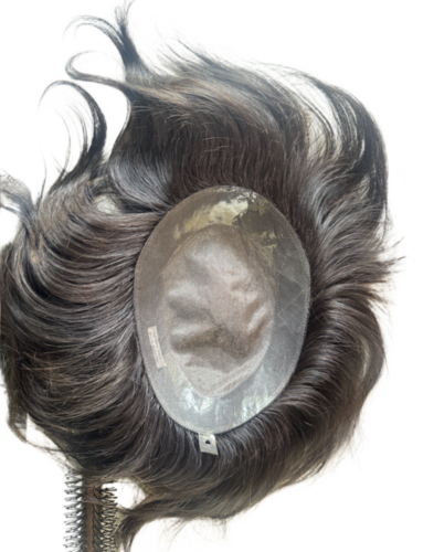 Natural Hair Patch