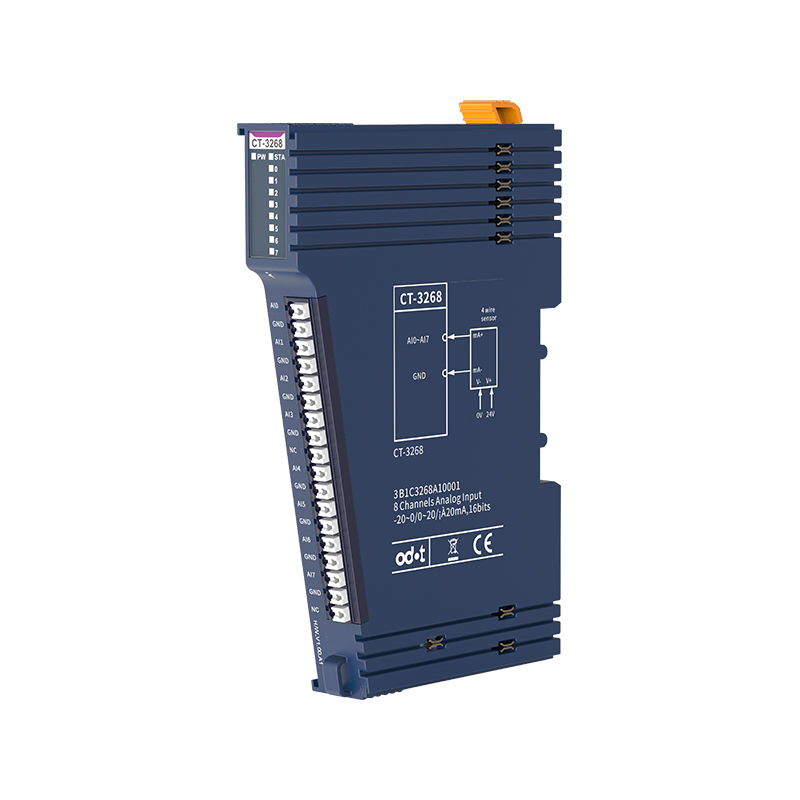 Odot Ct3268 Analog Input Current Type Module - Warranty: 3 Years