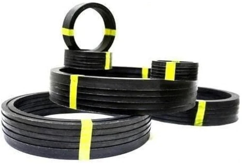 Oil Resistant Rubber Chevron Seal
