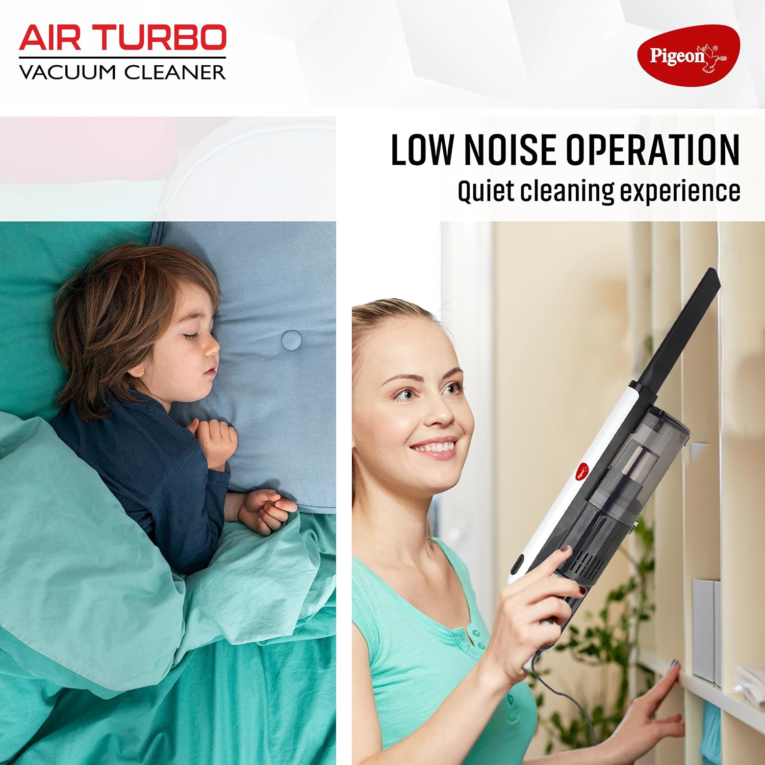 Pigeon Air Turbo Vacuum Cleaner 