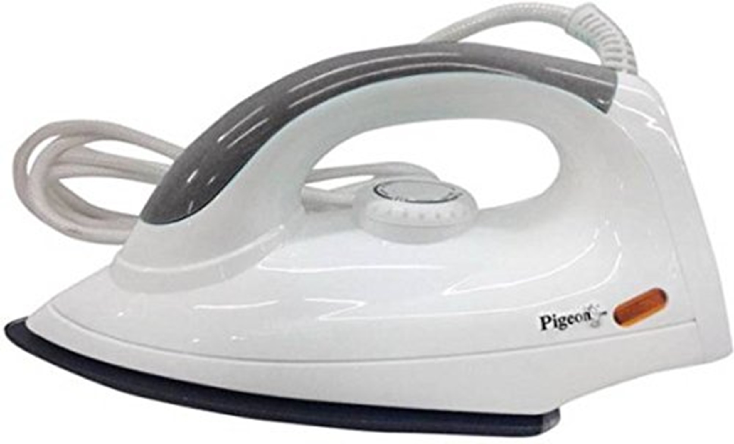 Pigeon Dry Iron Comfy - Color: White / Blue