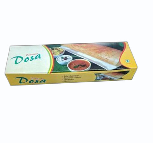 Printed Dosa Food Box