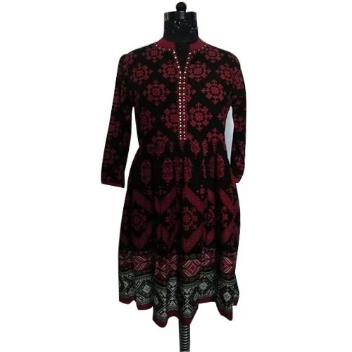 Printed Kurtis