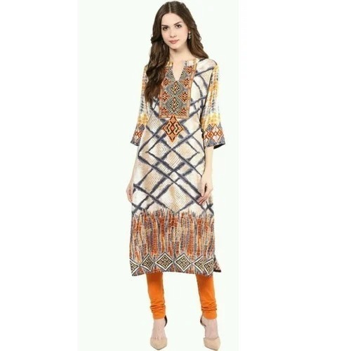 Printed Kurtis