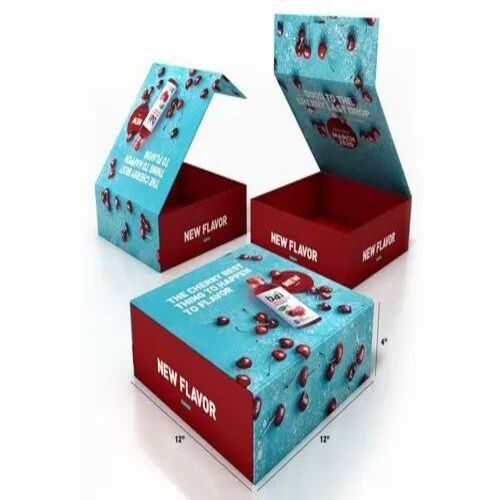 Printed Packaging Box