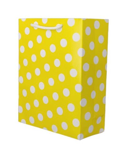 Printed Paper Carry Bags