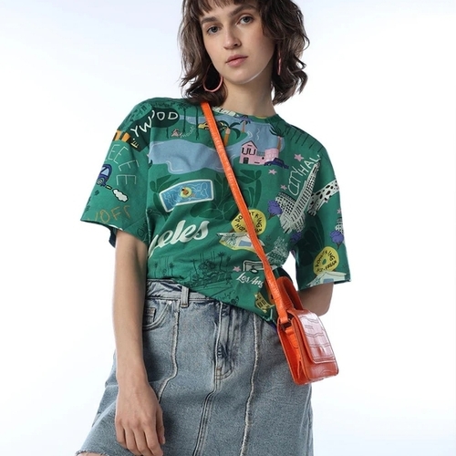 Printed T-Shirts