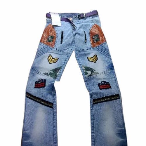 Regular Boys Denim Jeans