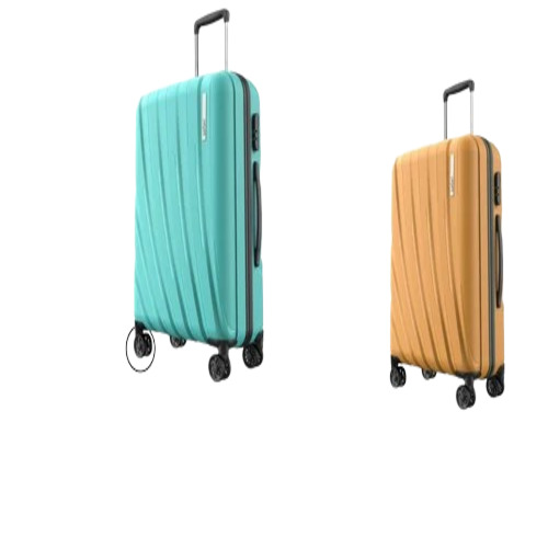 Safari Trolley Bag