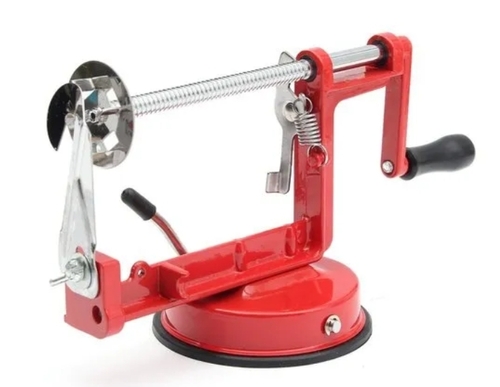 Spiral Potato Cutter - Material: Stainless Steel
