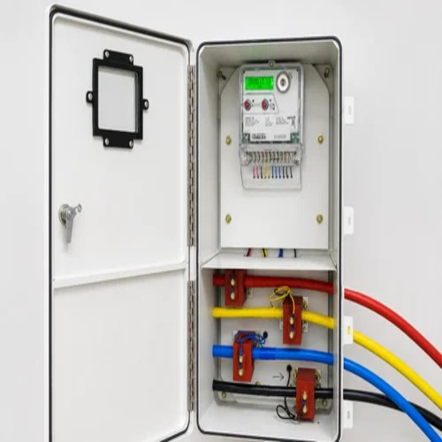 Sub Meter Control Panel