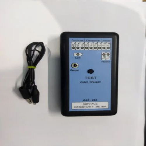 Surface Resistivity Meter Srm Gss203