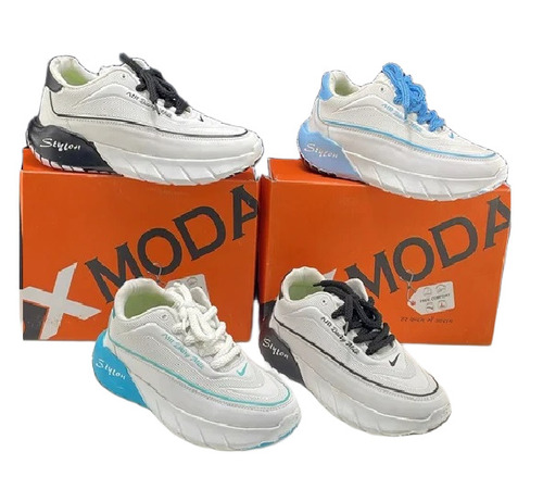 Synthetic Walking Sports Shoes