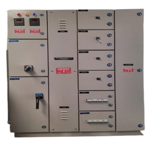 Three Phase Control Panels