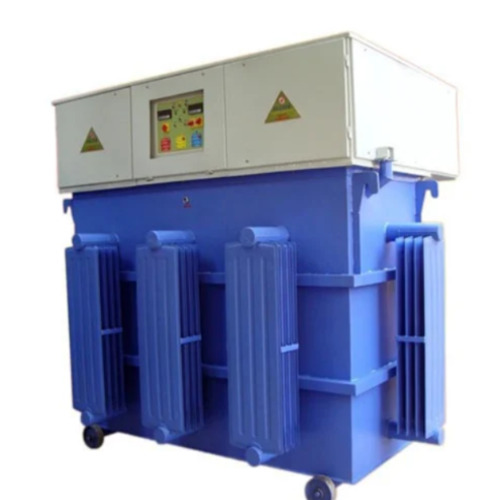 Three Phase Servo Stabilizer