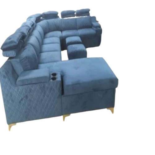 U Shape Sofa Set