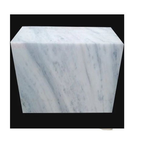 White Marble Slab