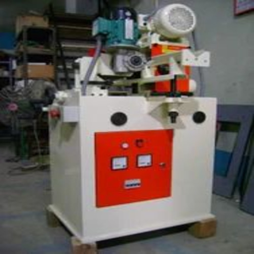 02 Stud Polishing Machine