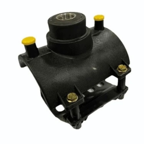 10 Inch Pe Tapping Saddle