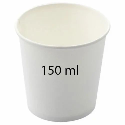 150ml Disposable Paper Cup