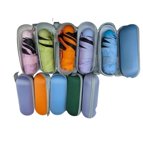 2 Fold Zip Cover Umbrella