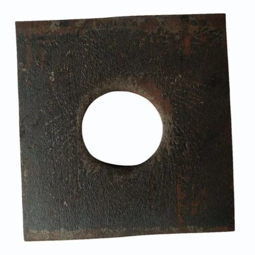 2mm Mild Steel Square Washer