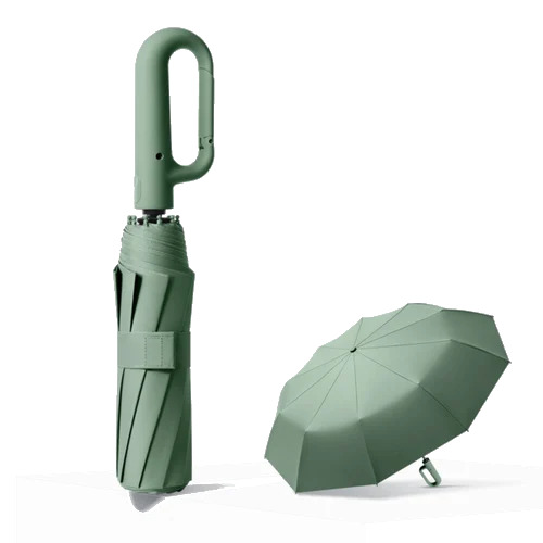 3 Fold Automatic Open and Close Umbrella