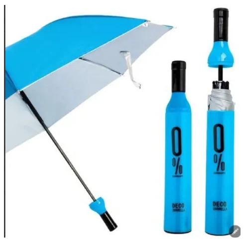 3 Fold Bottle Umbrella