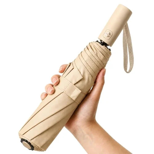 3 Fold Round Fold Umbrella