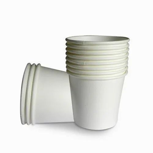 50ml Disposable Paper Tea Cup