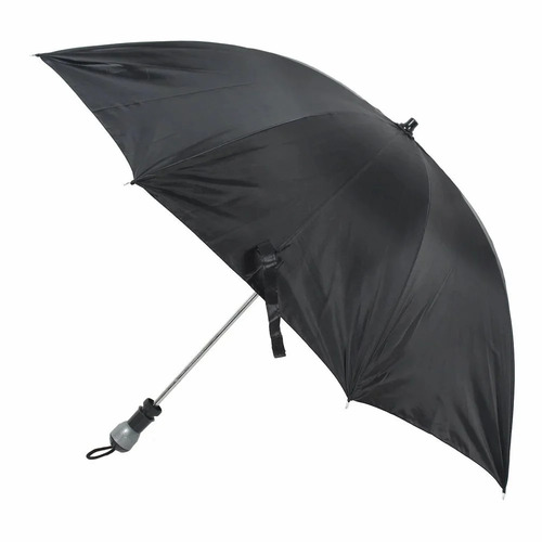 Black Silver Tum Tum Umbrella