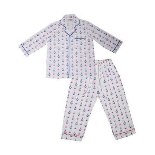Boys Cotton Night Suit