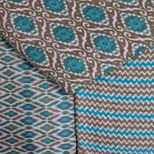 Cambric Printed Fabrics