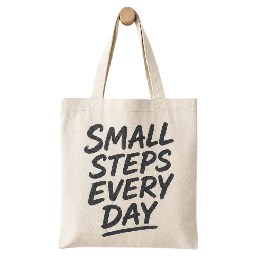Cotton Canvas Bag