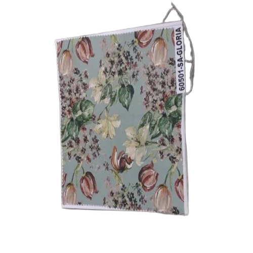 Cotton Digital Printed Fabric