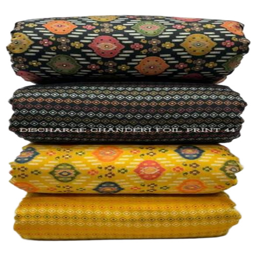 Cotton Floral Printed Fabrics
