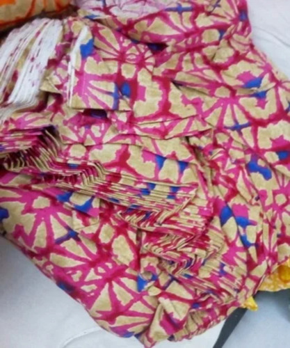 Cotton Printed Fabric