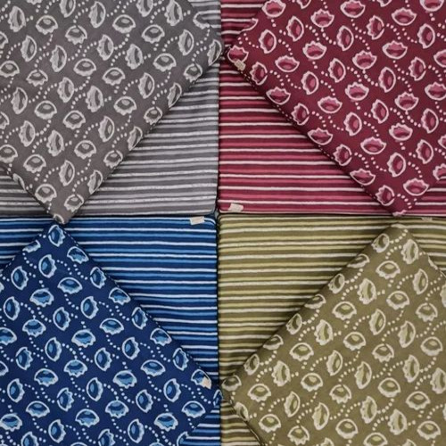 Digital Printed Soft Fabric