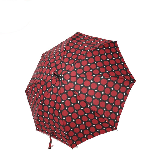 Dotted Print Umbrella